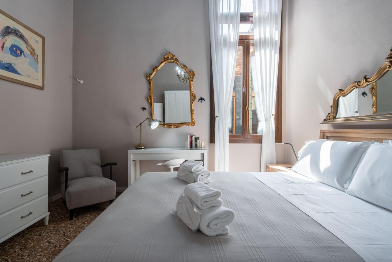 Apartment Sisila البندقية المظهر الخارجي الصورة