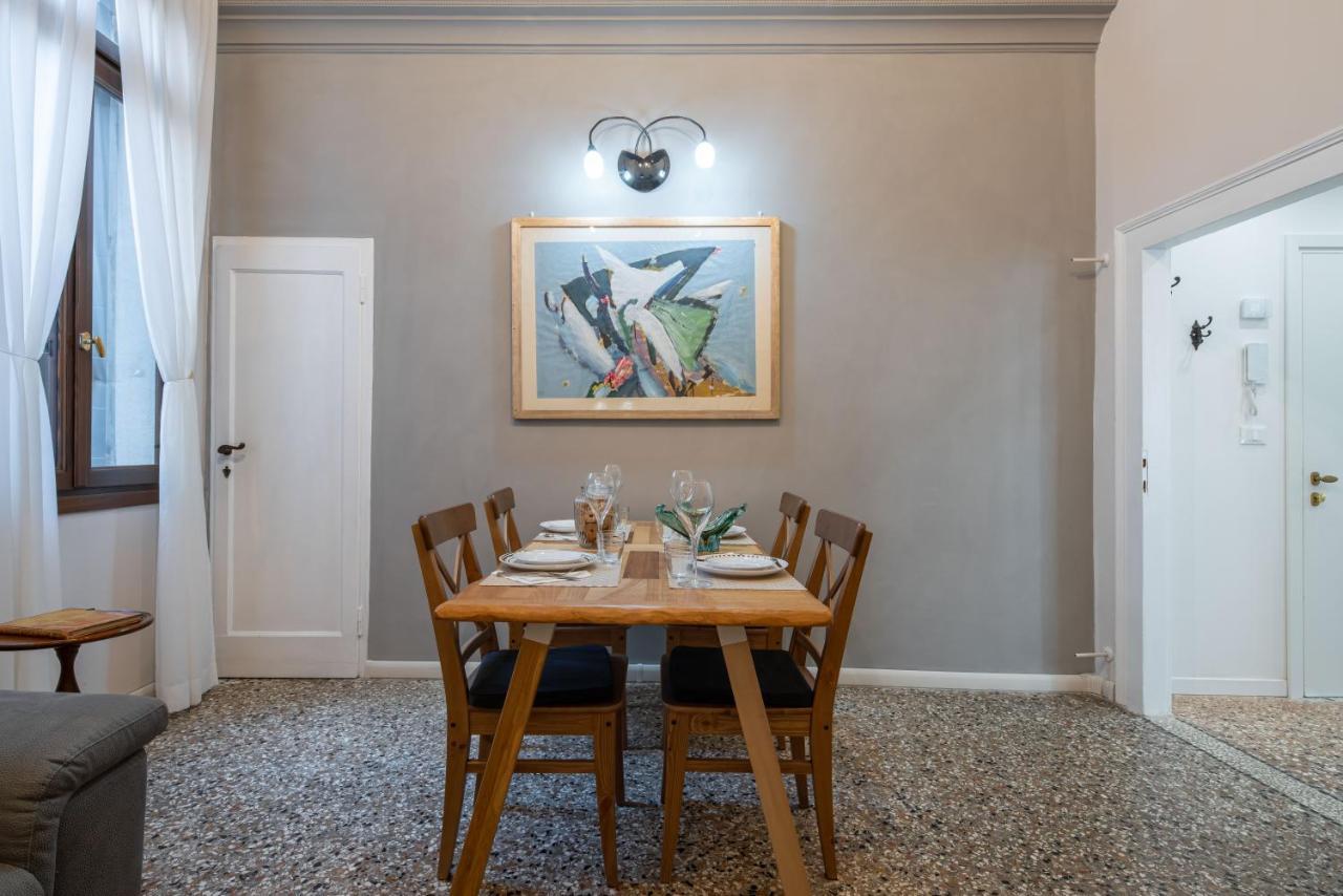 Apartment Sisila البندقية المظهر الخارجي الصورة