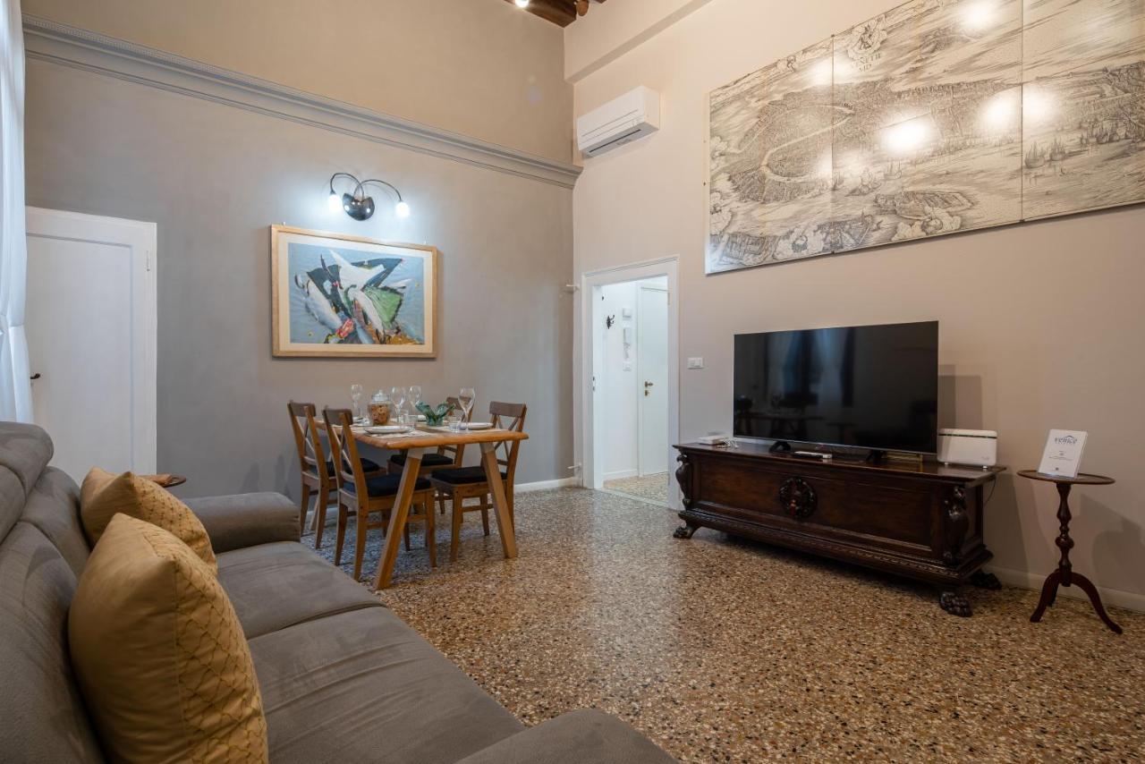 Apartment Sisila البندقية المظهر الخارجي الصورة