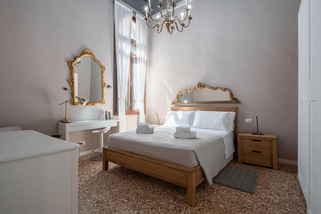 Apartment Sisila البندقية المظهر الخارجي الصورة