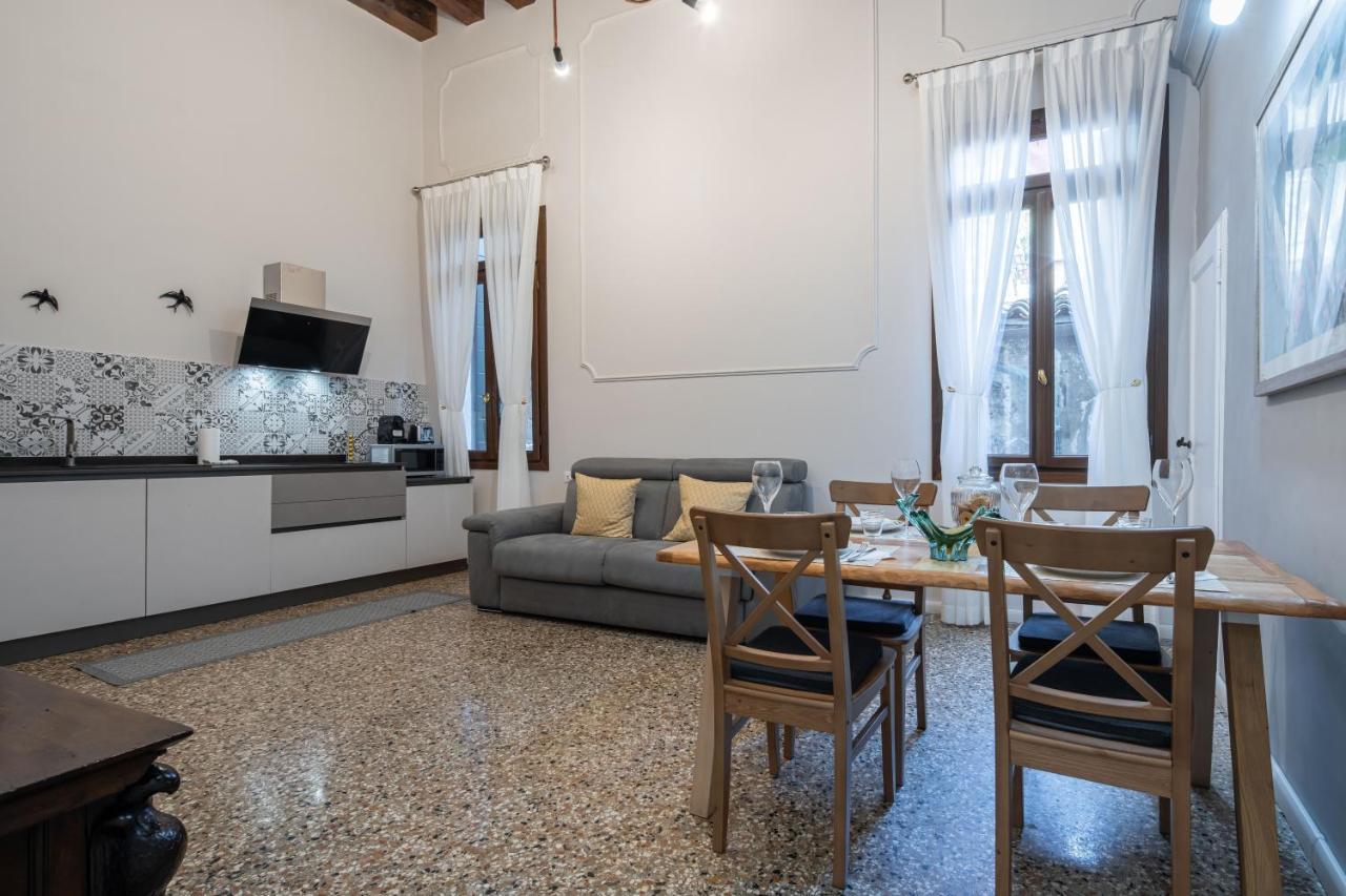 Apartment Sisila البندقية المظهر الخارجي الصورة