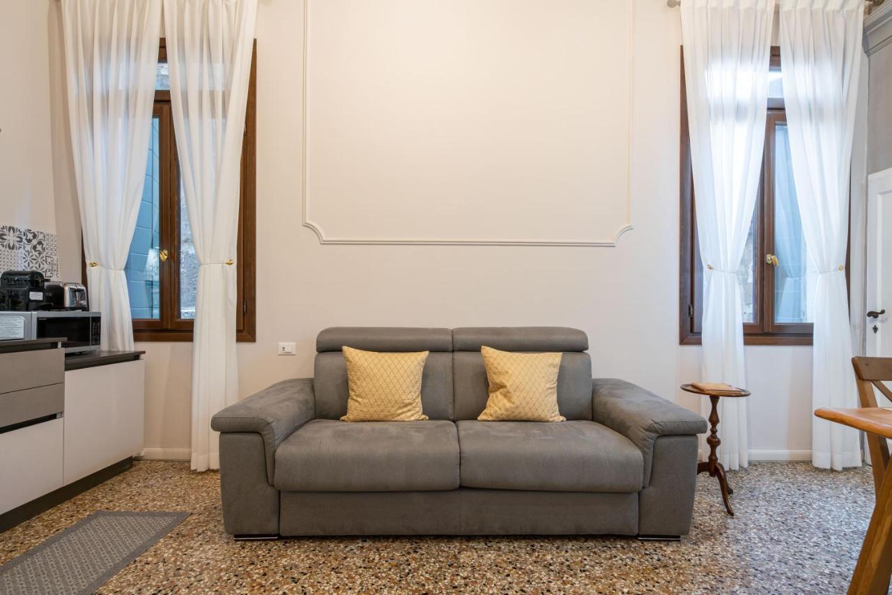 Apartment Sisila البندقية المظهر الخارجي الصورة