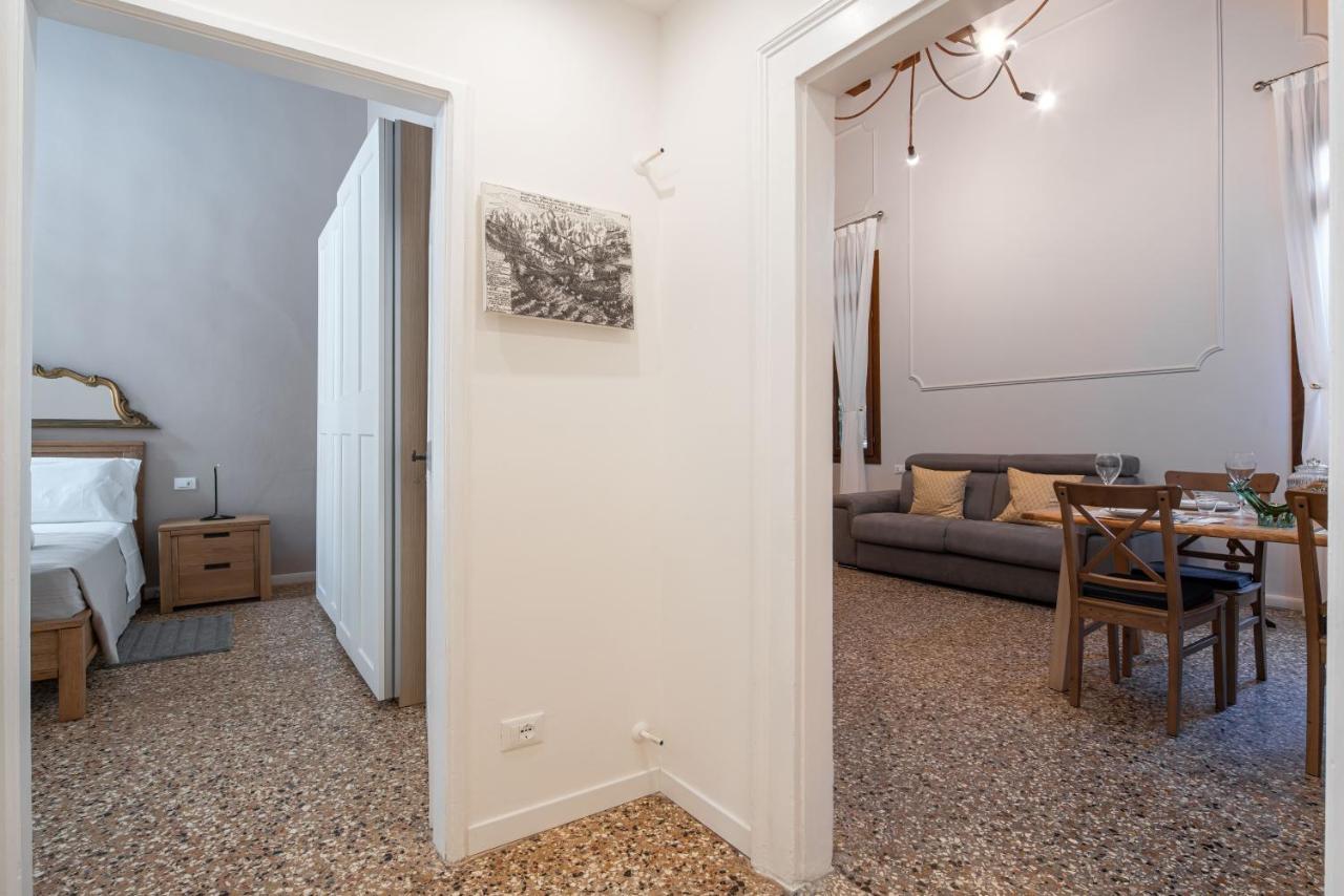 Apartment Sisila البندقية المظهر الخارجي الصورة