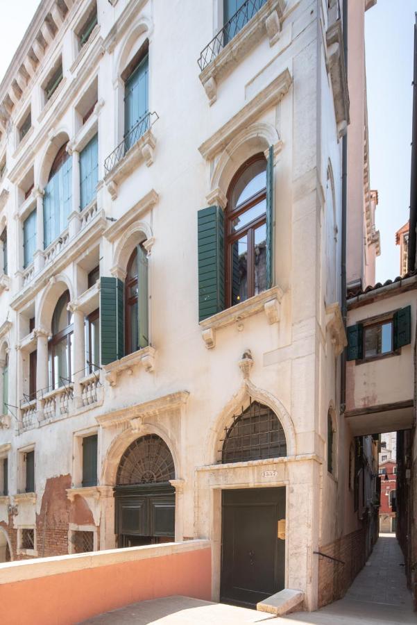 Apartment Sisila البندقية المظهر الخارجي الصورة