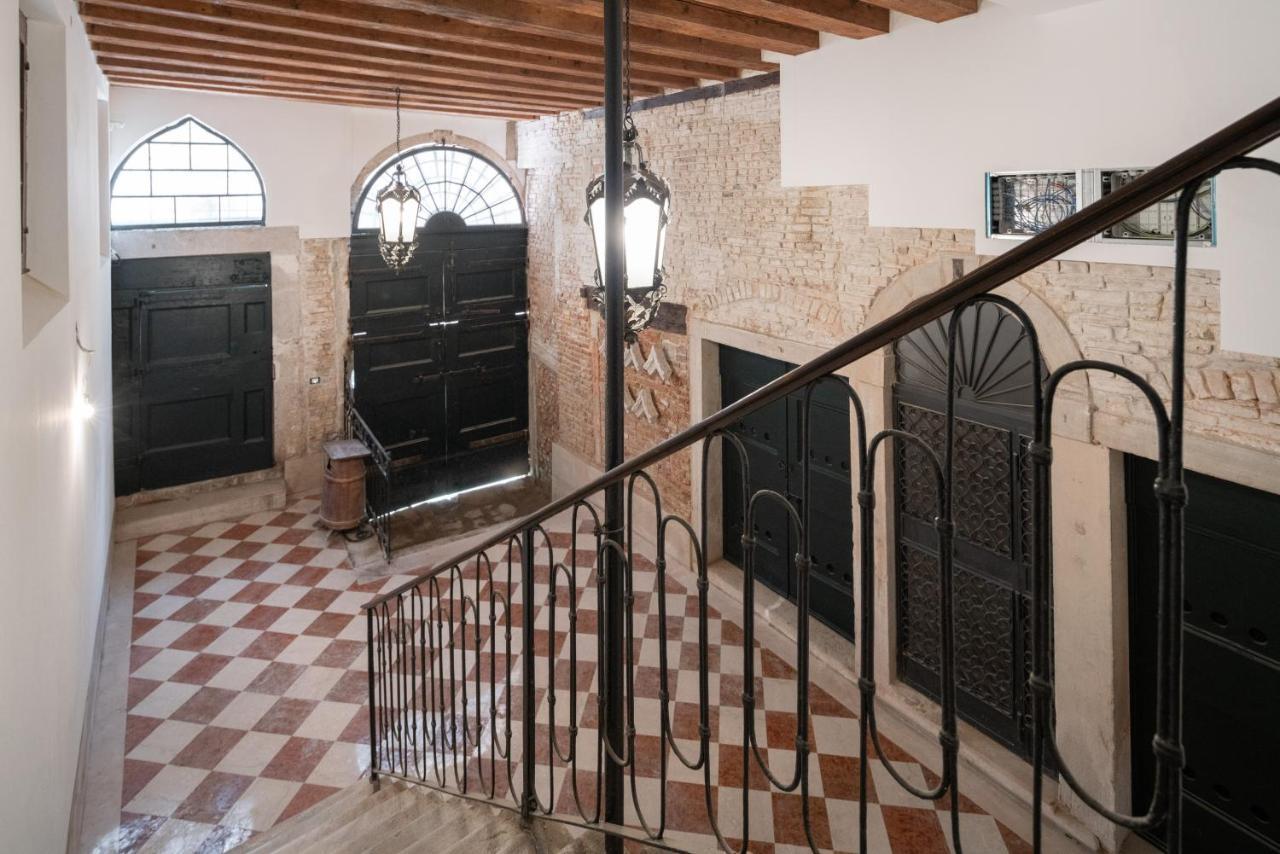 Apartment Sisila البندقية المظهر الخارجي الصورة