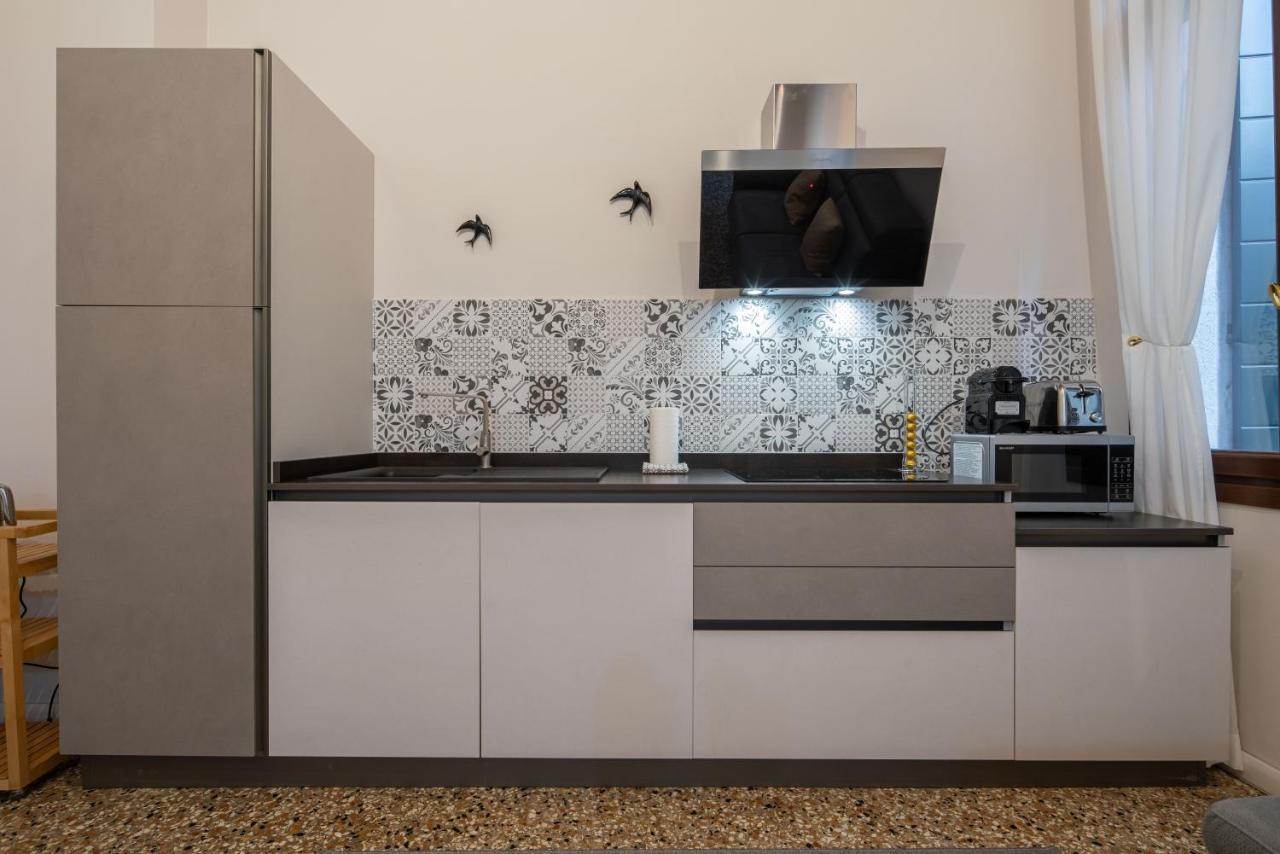 Apartment Sisila البندقية المظهر الخارجي الصورة