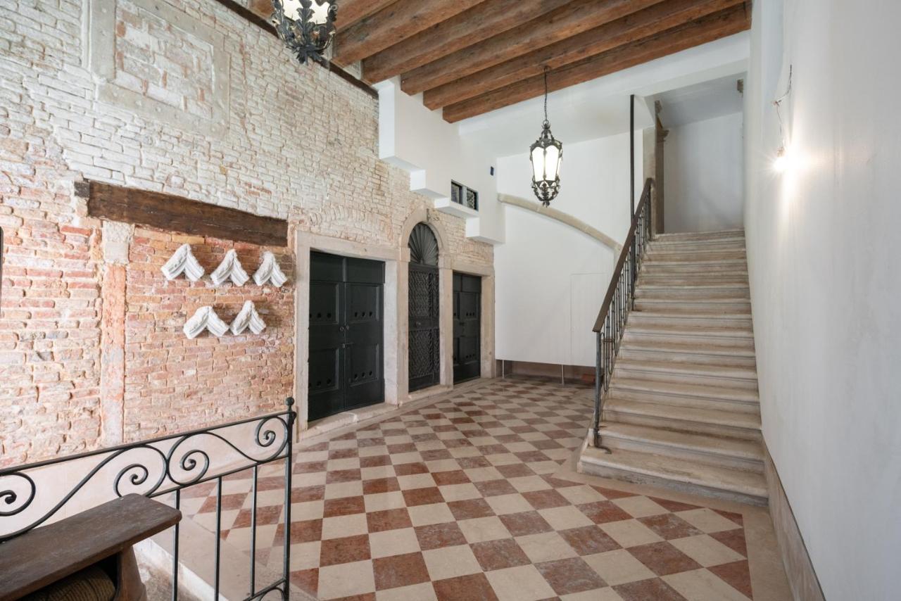 Apartment Sisila البندقية المظهر الخارجي الصورة